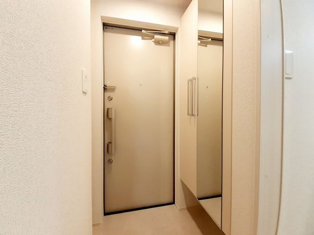 パローラ ロゼッタの玄関写真