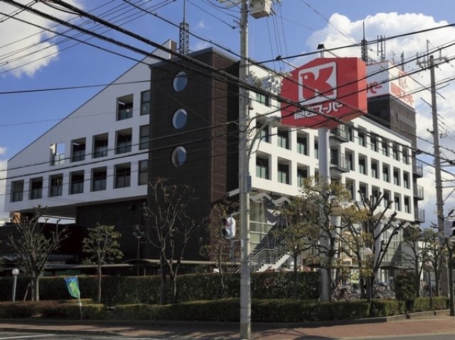 スーパー　関西スーパー鳴尾店（スーパー）まで600m
