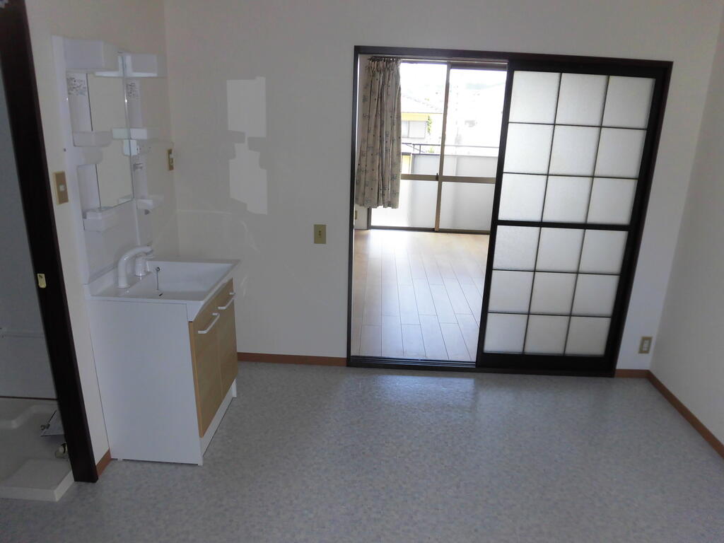 居室・リビング　ＤＫ6帖