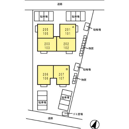 【コージイ　コート　Ａのその他】