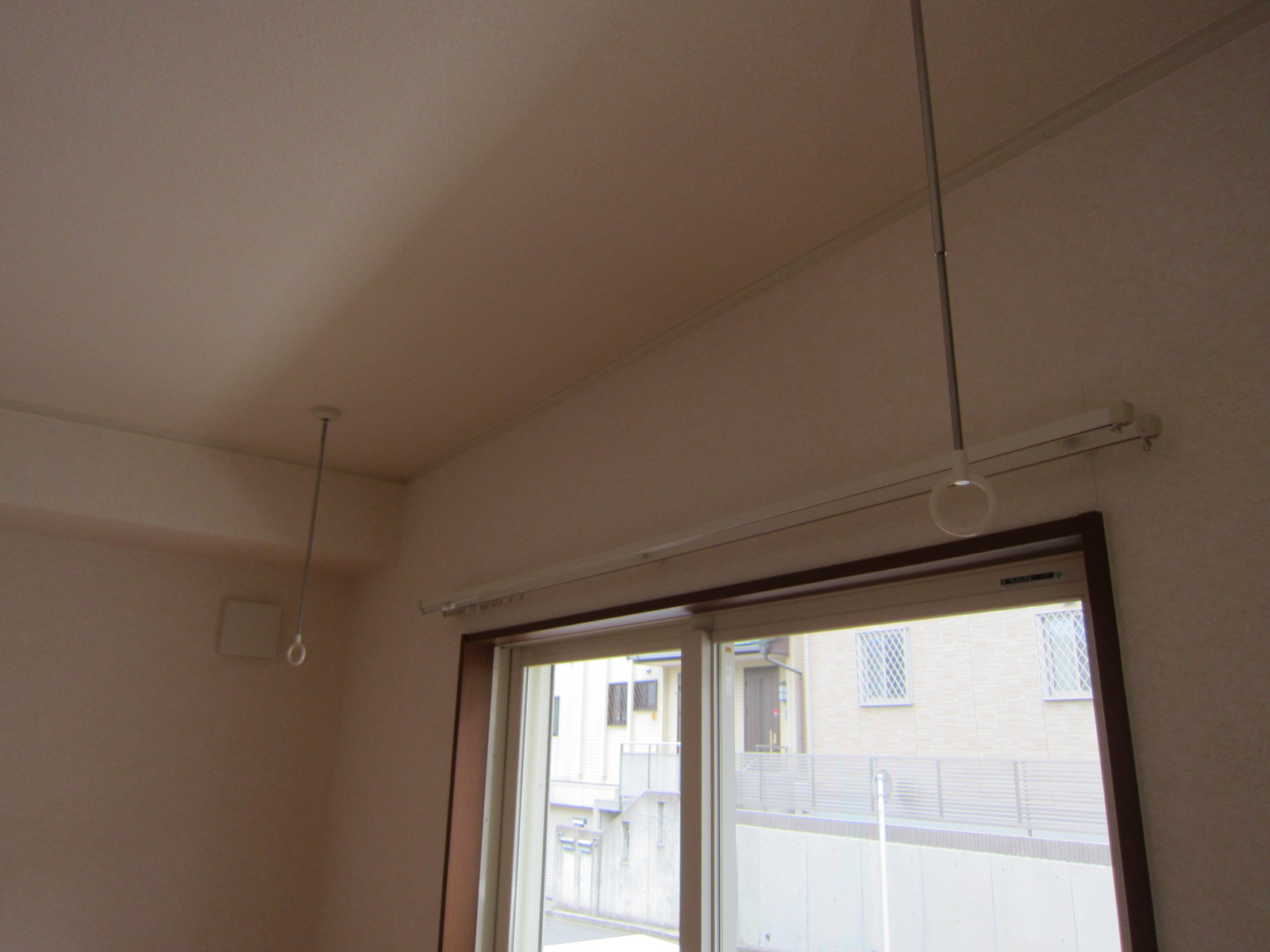 その他　室内干し