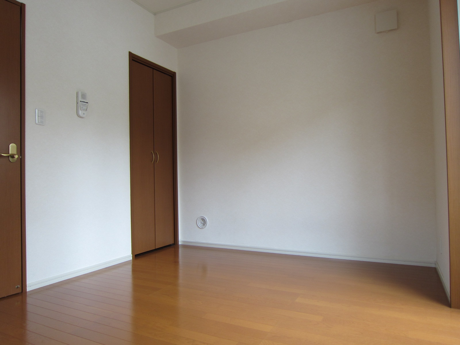 居室・リビング　洋室6帖