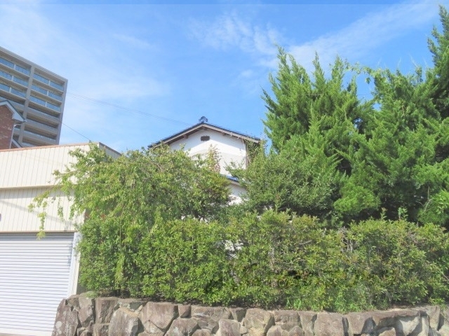 福知山市篠尾新町のその他の建物外観