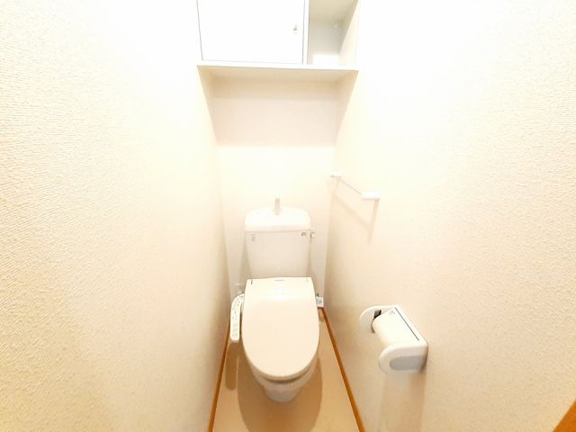 【コートグラシオッソのトイレ】