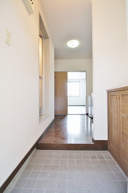 セキュリティ　洋室