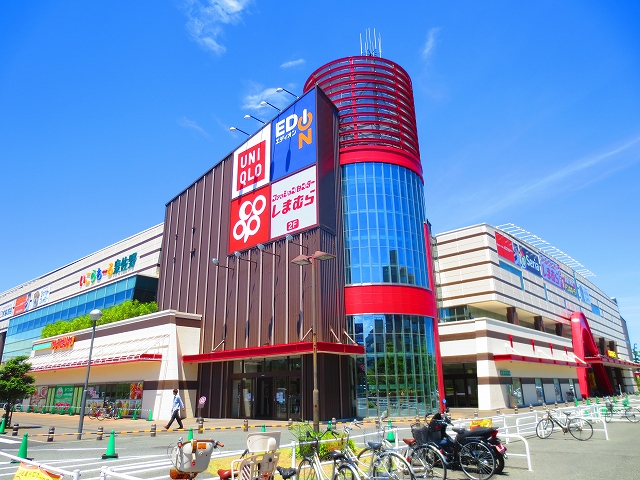 ショッピングセンター　いこらも-る泉佐野（ショッピングセンター）まで2501m