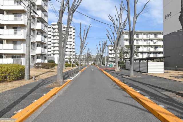 【ＵＲ千葉ニュータウン内野のその他共有部分】