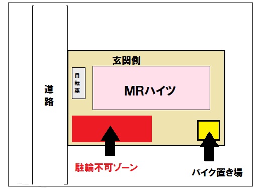 【習志野市藤崎のアパートのその他共有部分】