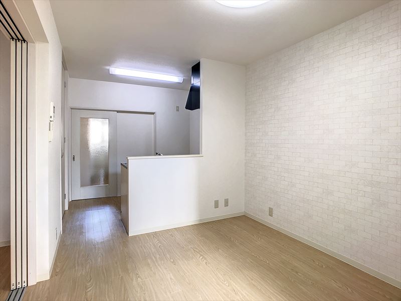 居室・リビング　※写真は同物件の別部屋です