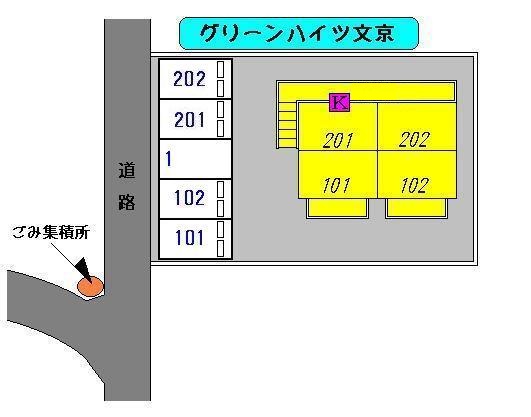 【グリーンハイツ文京のその他】