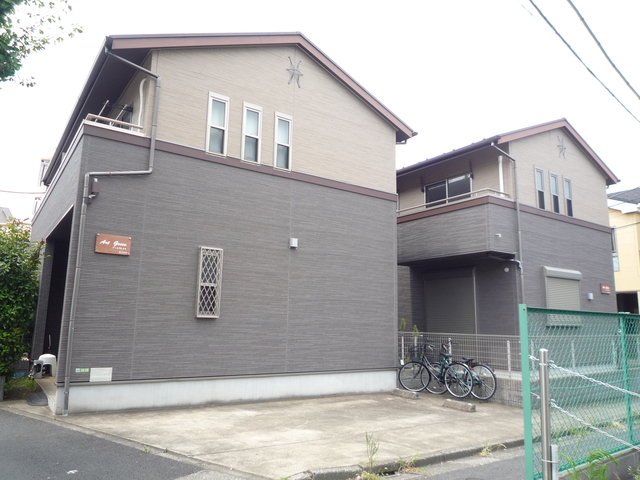 東京都足立区西綾瀬３（一戸建）の賃貸物件の外観