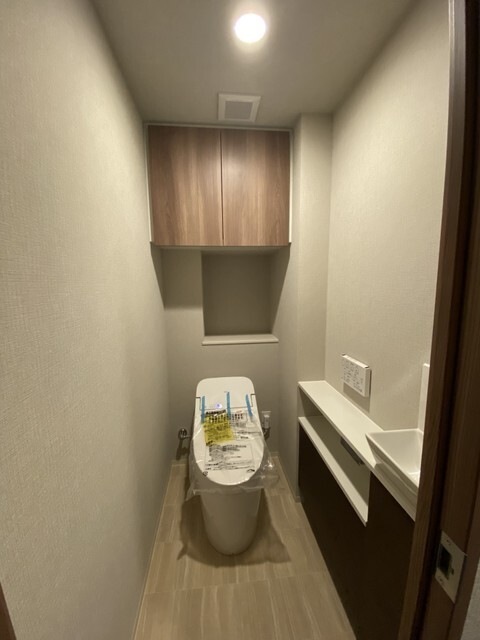 【プラウドシティ金沢のトイレ】