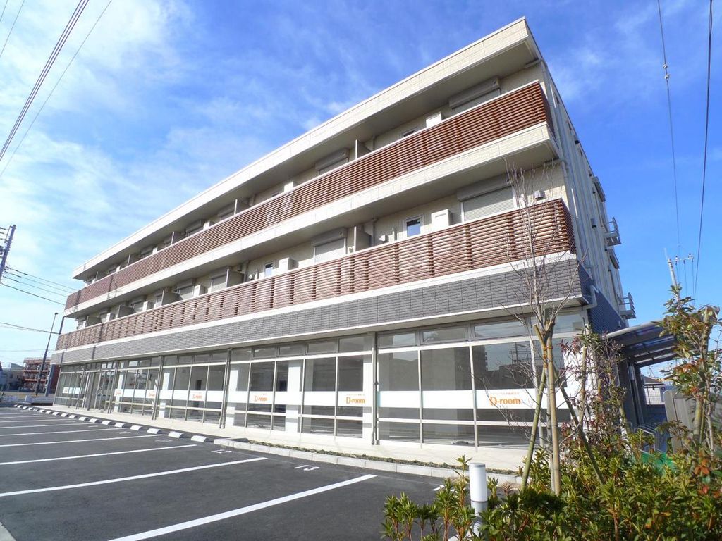 東京都足立区西加平１（アパート）の賃貸物件の外観