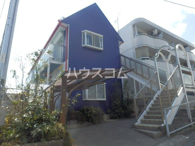 愛知県名古屋市天白区向が丘１（アパート）の賃貸物件の外観