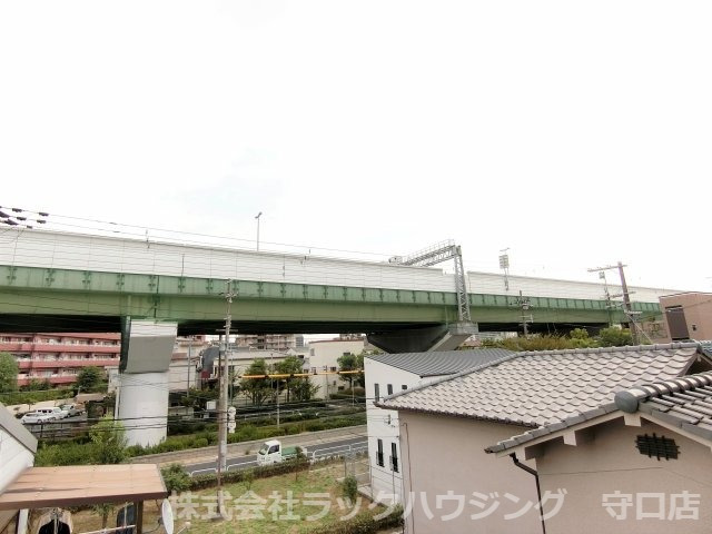 【レナジア太子橋の眺望】