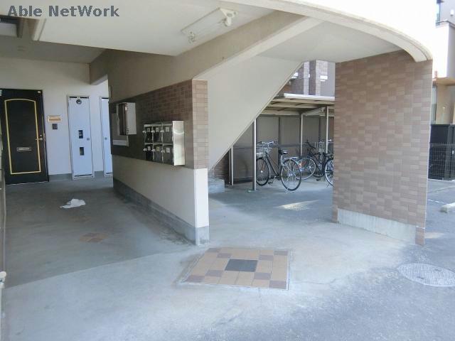 名鉄西尾線 西尾駅 徒歩14分 3階建 築29年の外観写真