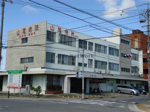 名鉄西尾線 西尾駅 徒歩14分 3階建 築29年の周辺写真