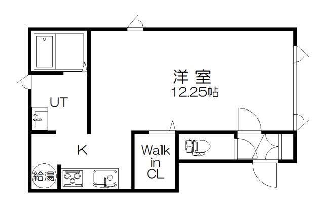 ＢＥＳＴ　ＲＯＯＭ　東町の間取り