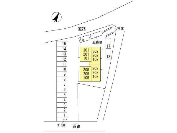 【カーサ庄衛門のその他】