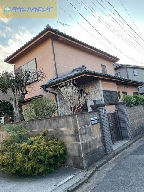 市川市八幡のその他の建物外観