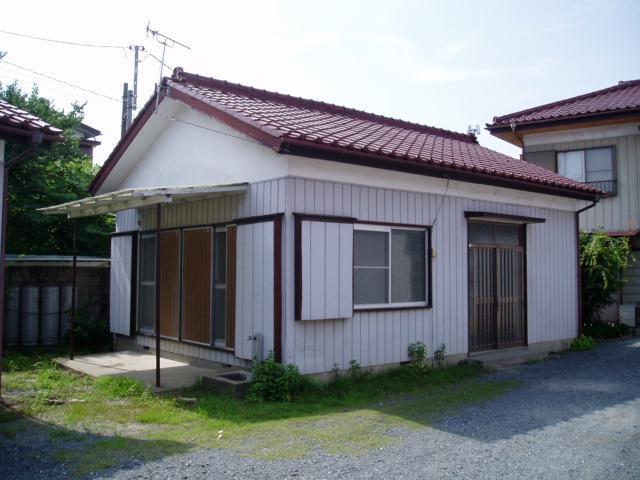 下豊岡佐藤一戸建の建物外観