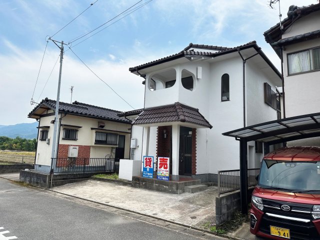 善導寺町飯田町の建物外観