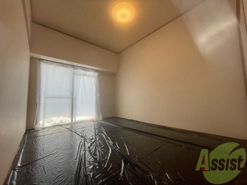 その他部屋・スペース　窓が大きく光もしっかり入ってきますねー。