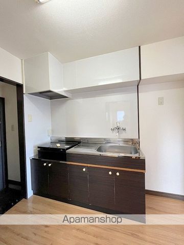 ロイヤルシティ鶴島のキッチン写真