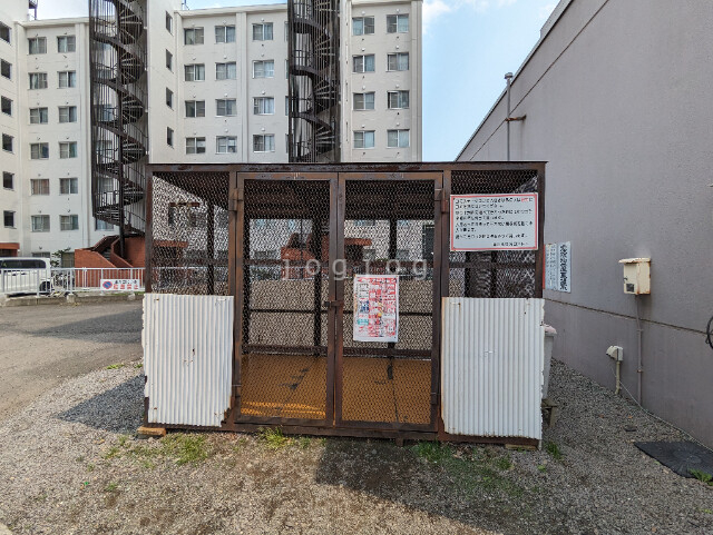 【札幌市西区八軒五条西のマンションのその他共有部分】