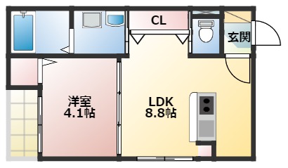 セントラルパーク中村公園の間取り