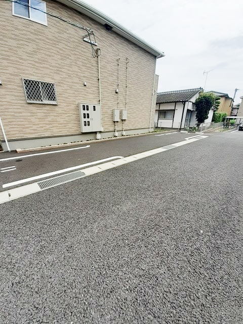 【熊本市中央区国府本町のアパートのその他】