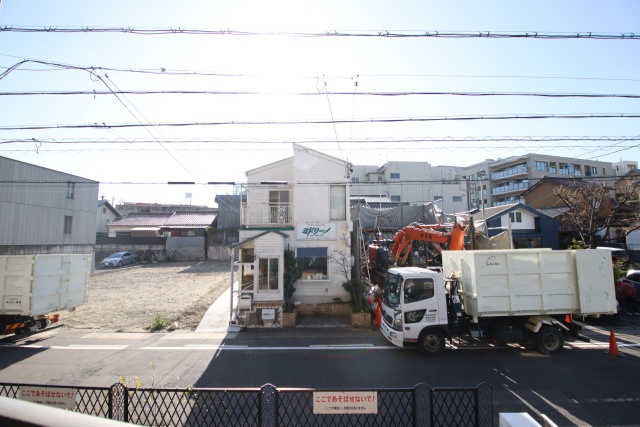 【リアン東山の眺望】