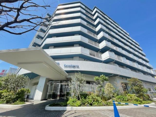 テレーズ神崎川の建物外観