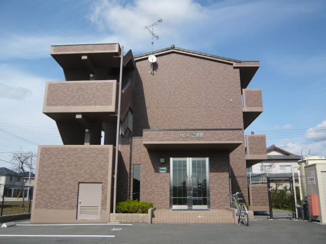 コピス壱番館の建物外観