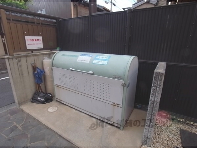 その他共有部分　ゴミ置き場