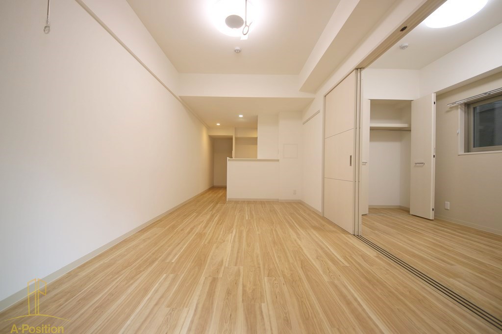 居室・リビング　ラフィット松屋町