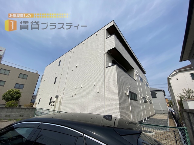 東京都江戸川区鹿骨３（マンション）の賃貸物件の外観