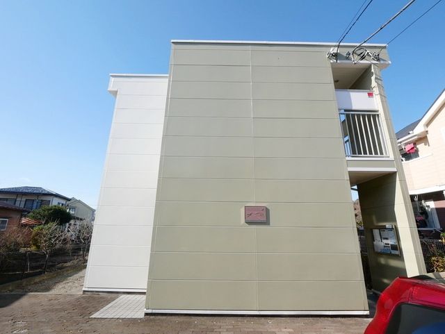 建物外観　★お部屋探しはタウンハウジング町田店まで★