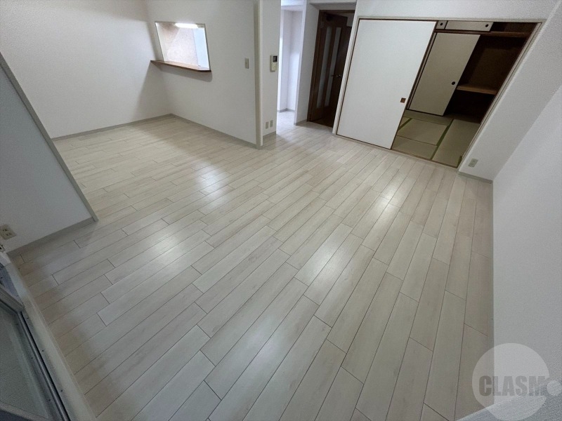 居室・リビング　広いリビング