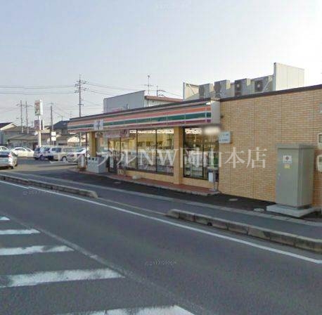 コンビニ　セブンイレブン岡山浦安本町北店（コンビニ）まで99m