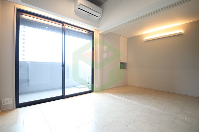 居室・リビング　ゆったりとした居間です