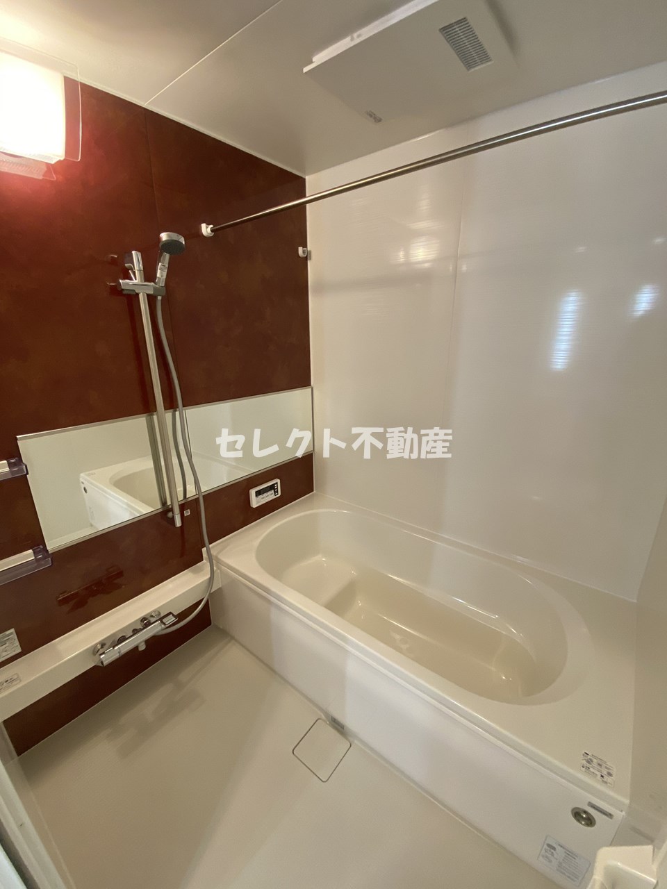 バス・シャワールーム　【ファグタル 】