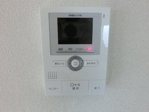 　セキュリティ　ＴＶモニターホン
