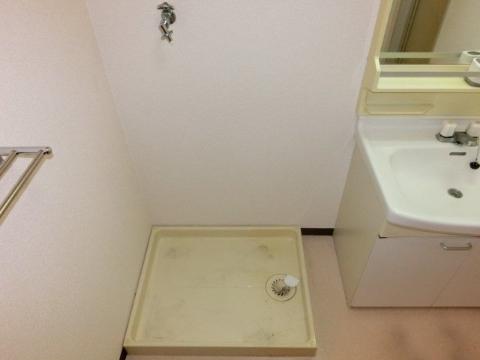 　その他設備　洗濯パン