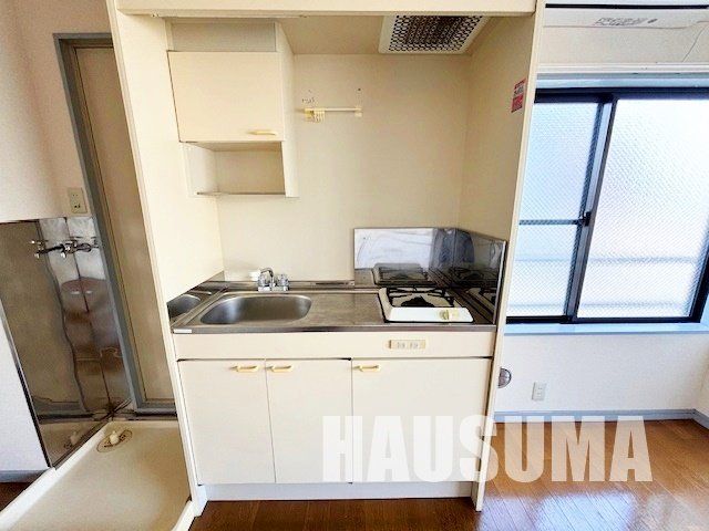 キッチン　キッチン