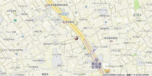 その他　案内図