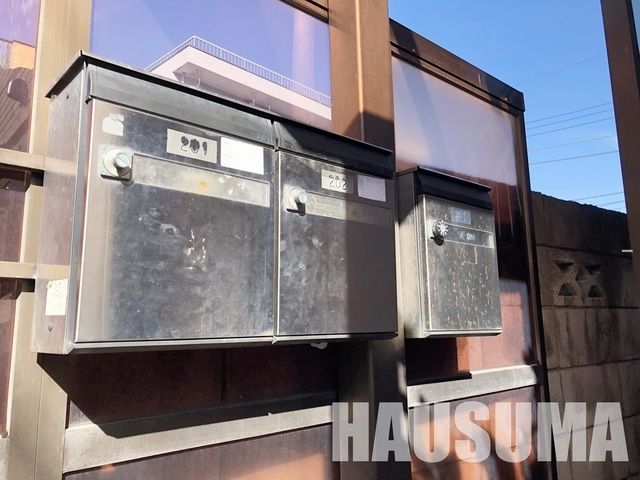 その他共有部分　ポスト