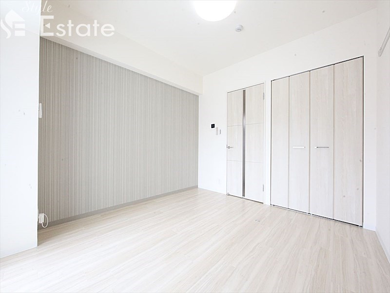 居室・リビング　内装