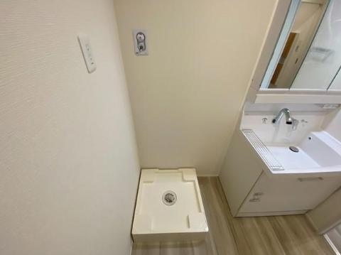 　洗面設備　洗面