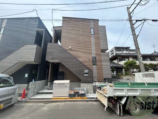 建物外観　外観１